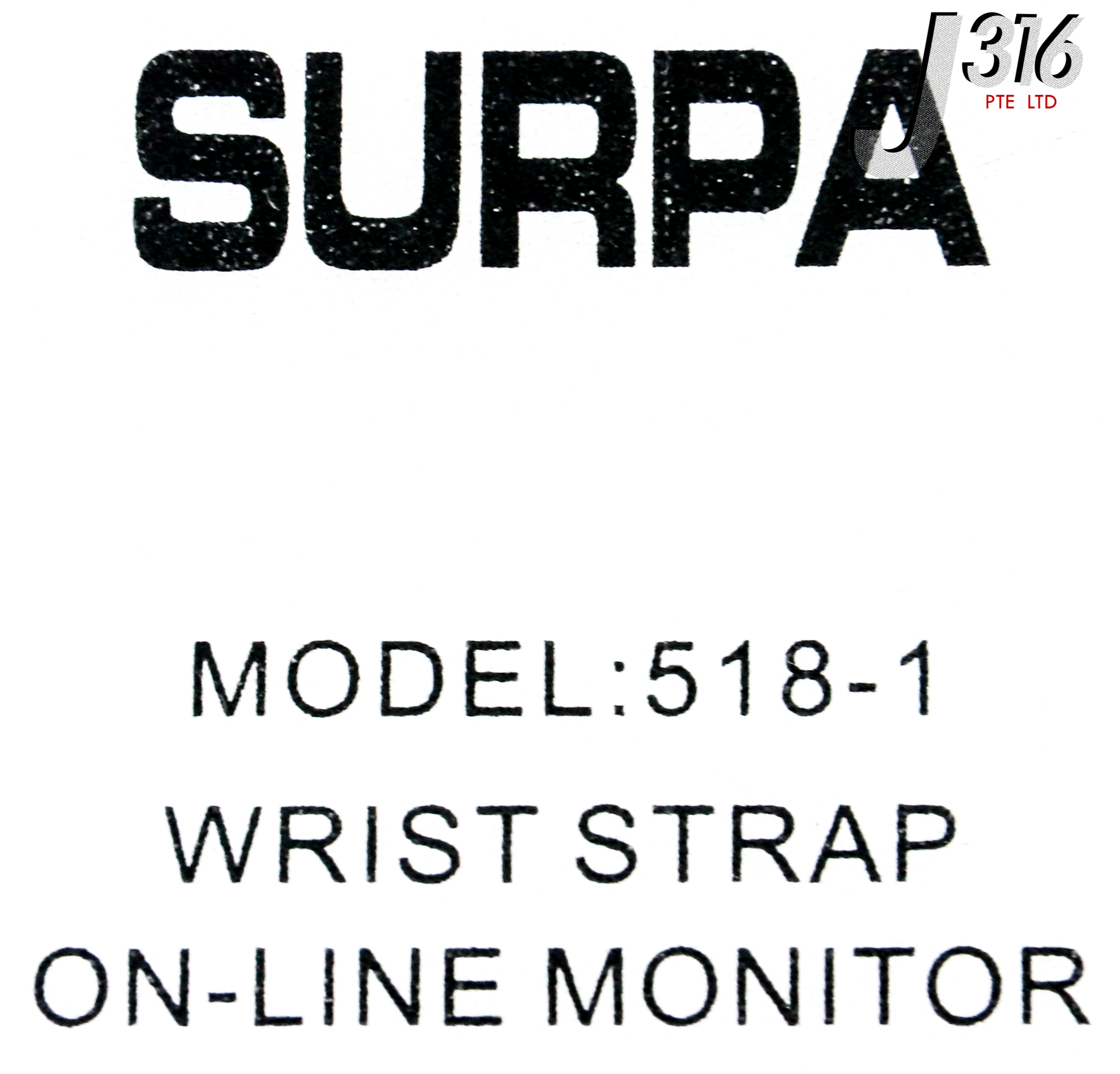 26687 SURPA ON-LINE MONITOR (NEW) 518-1 | eBay